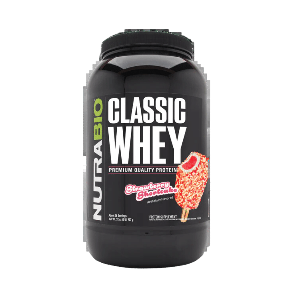 Classic Whey Protein 2lb