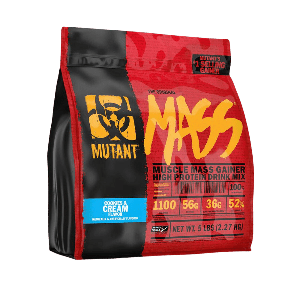 Mutant Mass 5lb