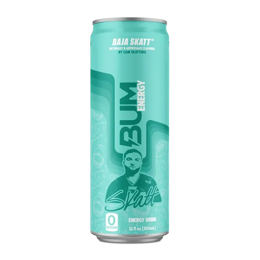 BUM ENERGY Drink
