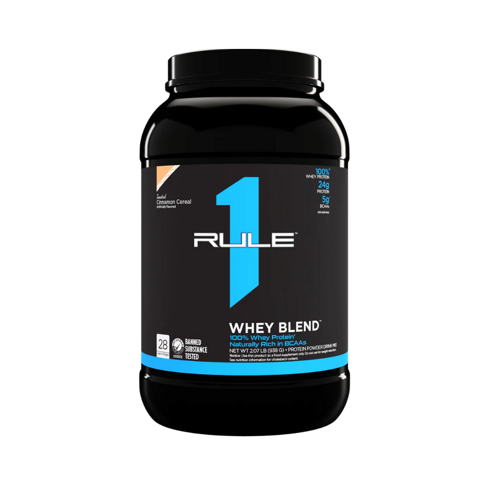 Rule One R1 Whey Blend – 2lb