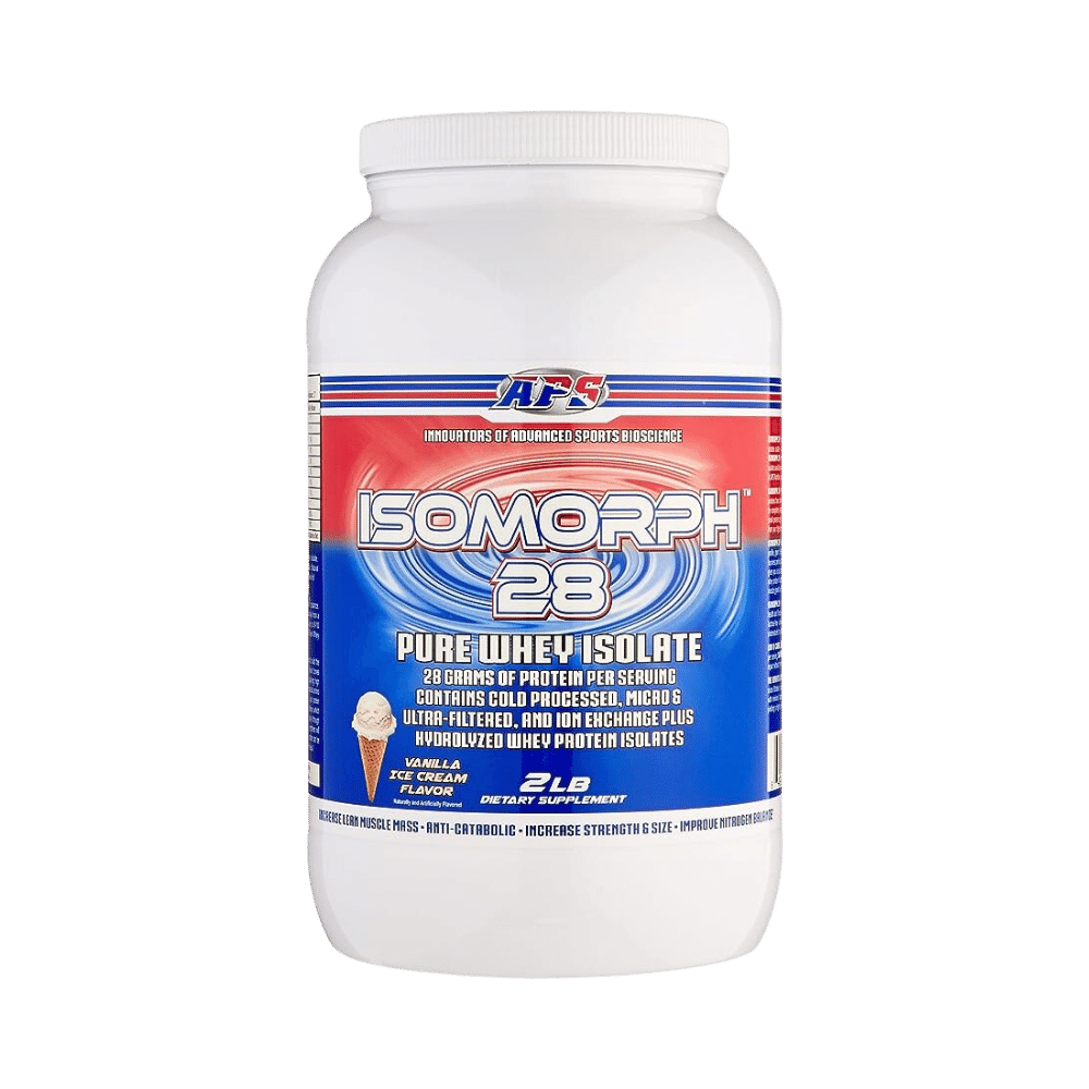 Isomorph 28 2lb