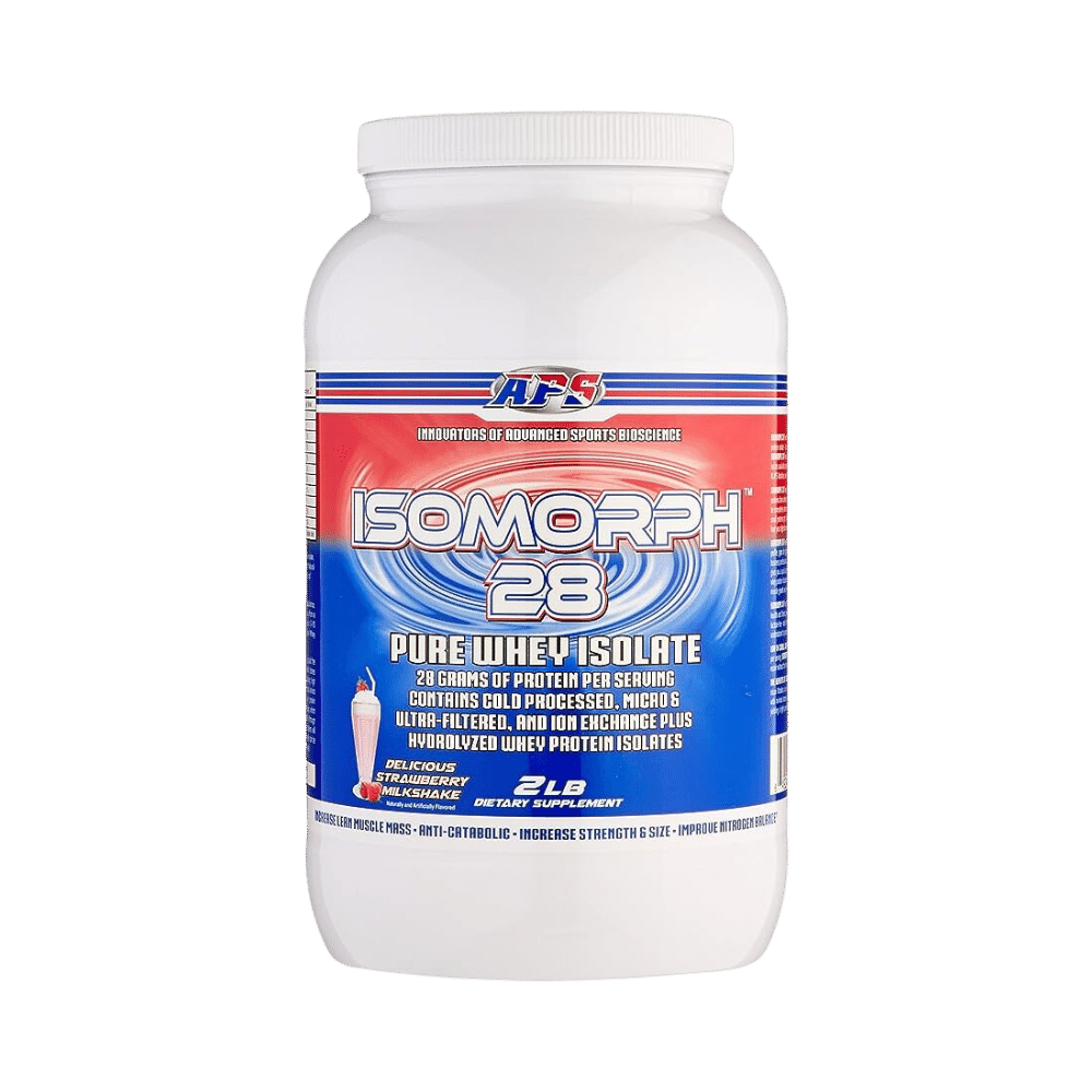 Isomorph 28 2lb