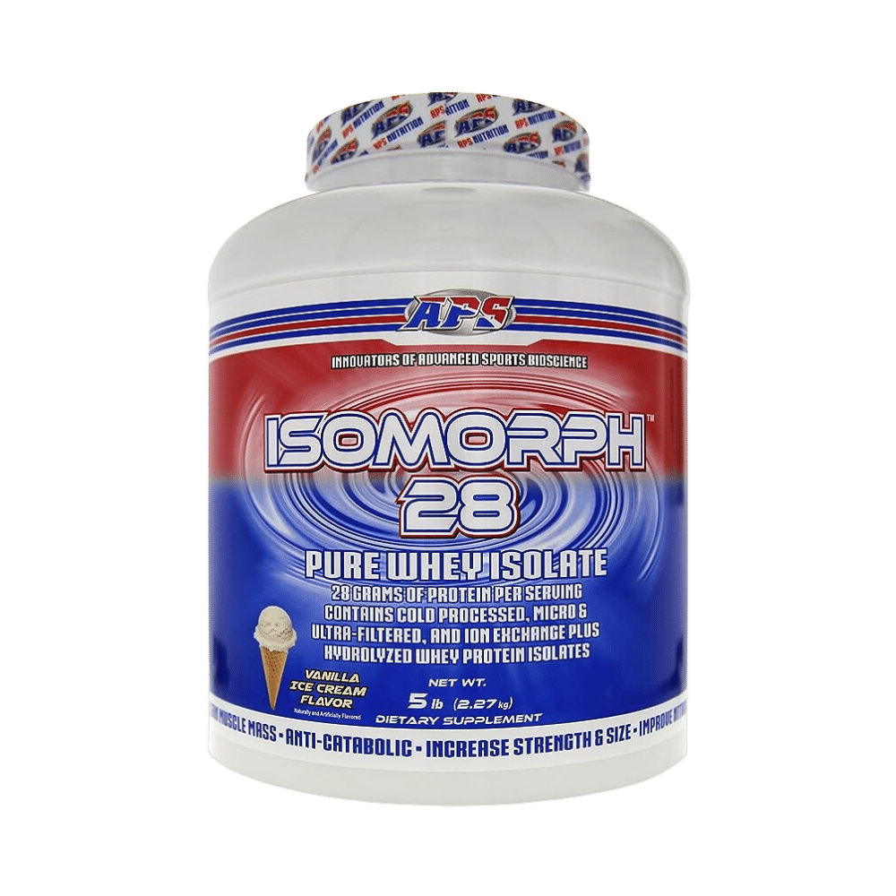 Isomorph 28 5lb