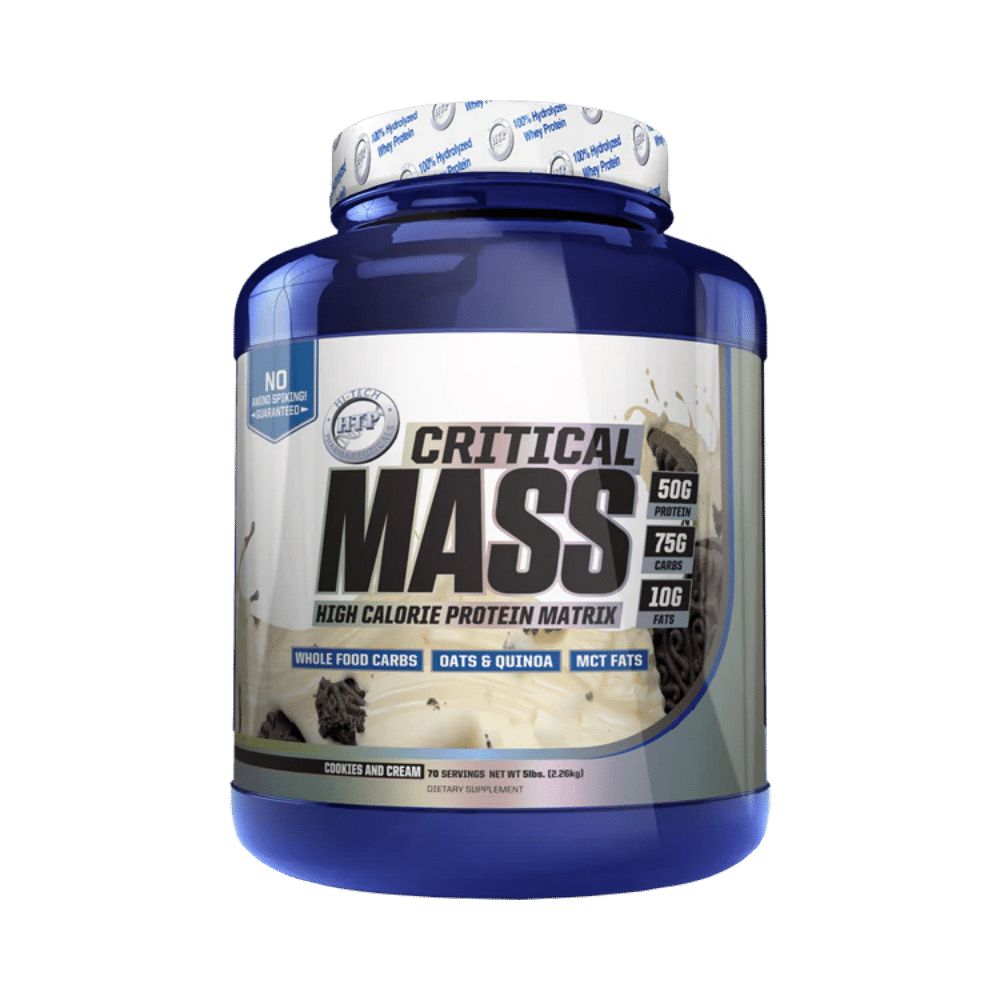 Critical Mass