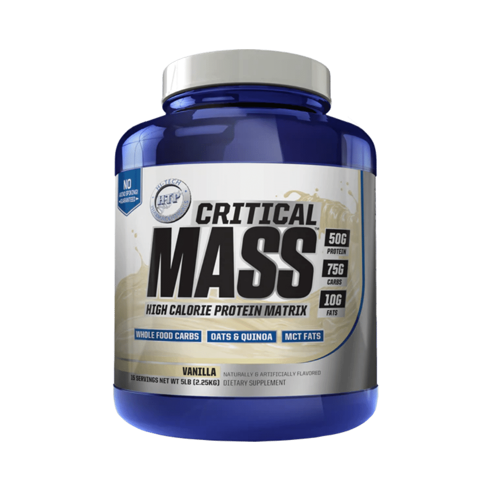 Critical Mass