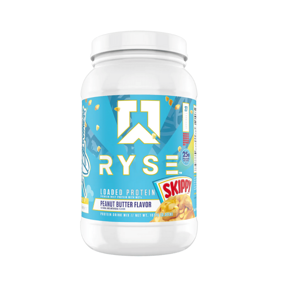 Loaded Protein