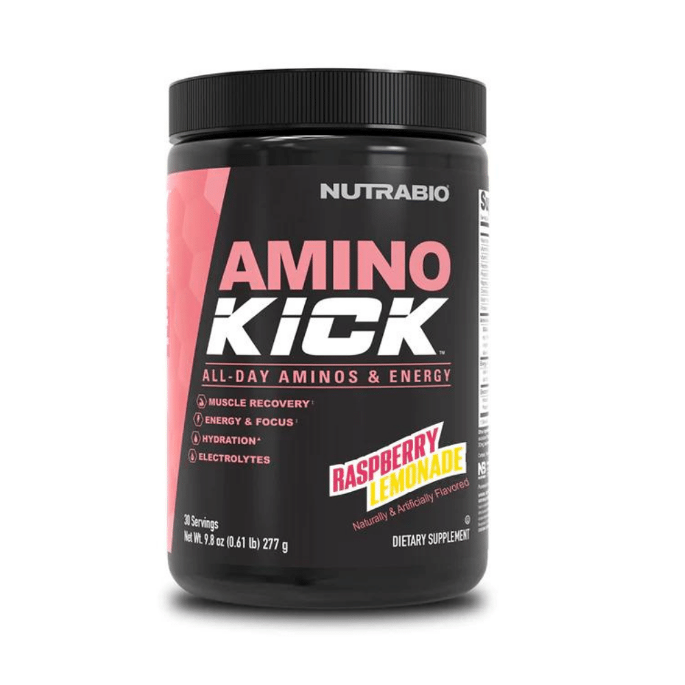 Nutrabio Amino Kick