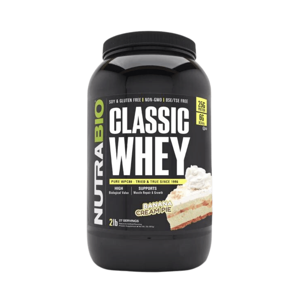 Classic Whey Protein 2lb