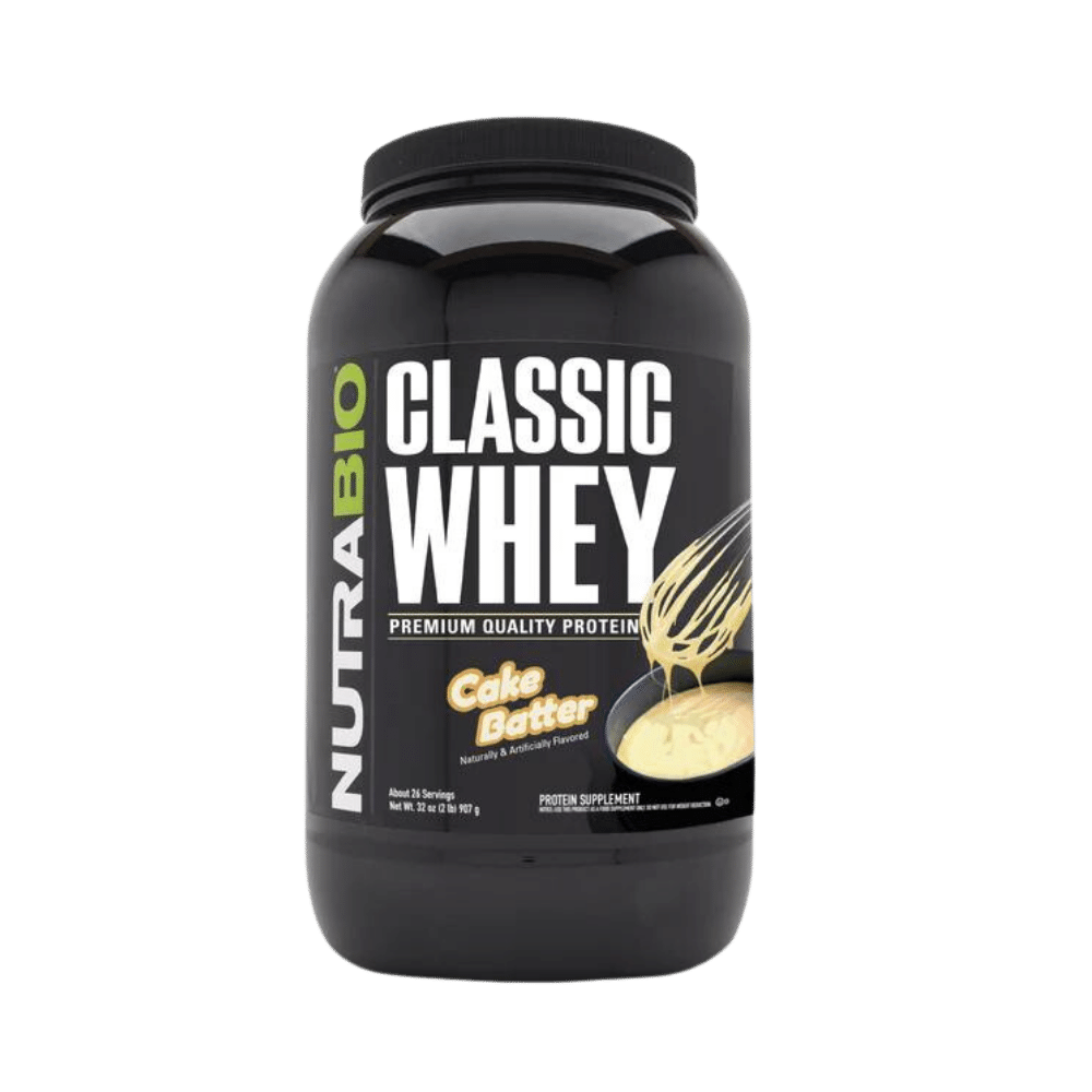 Classic Whey Protein 2lb