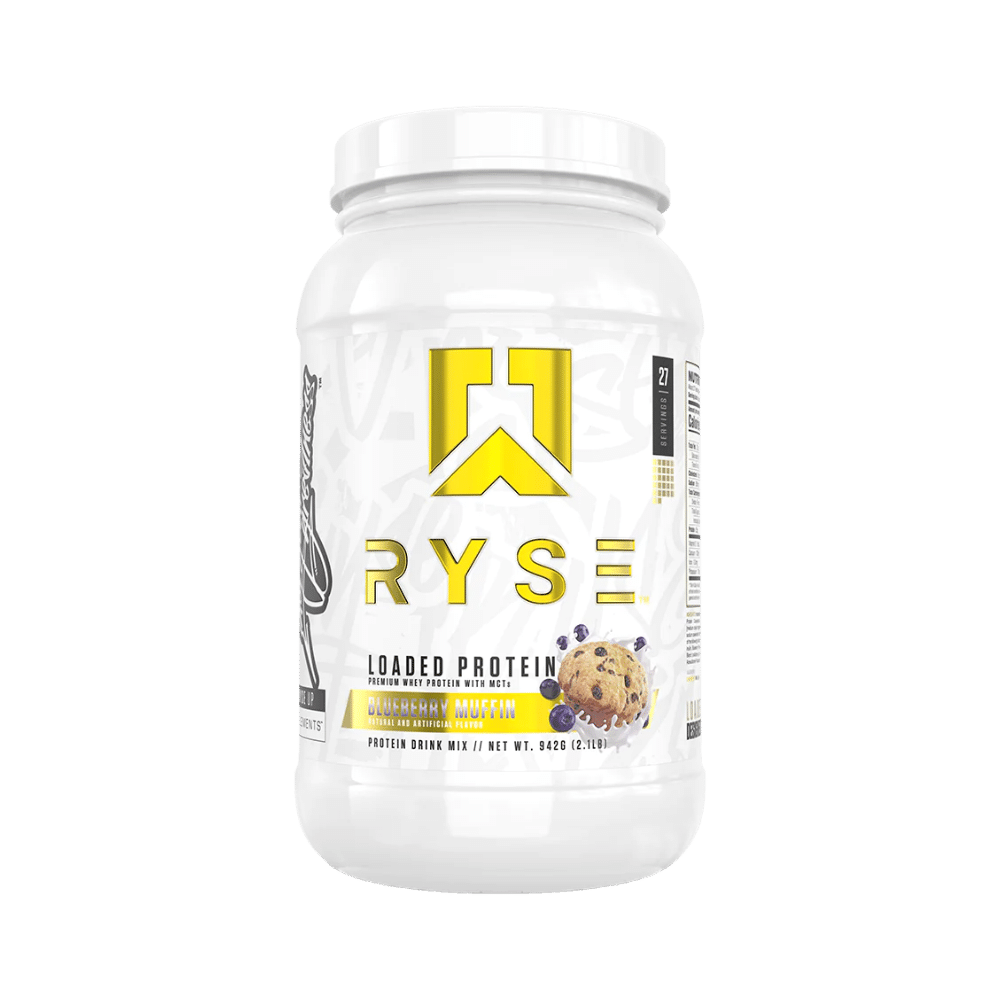Loaded Protein