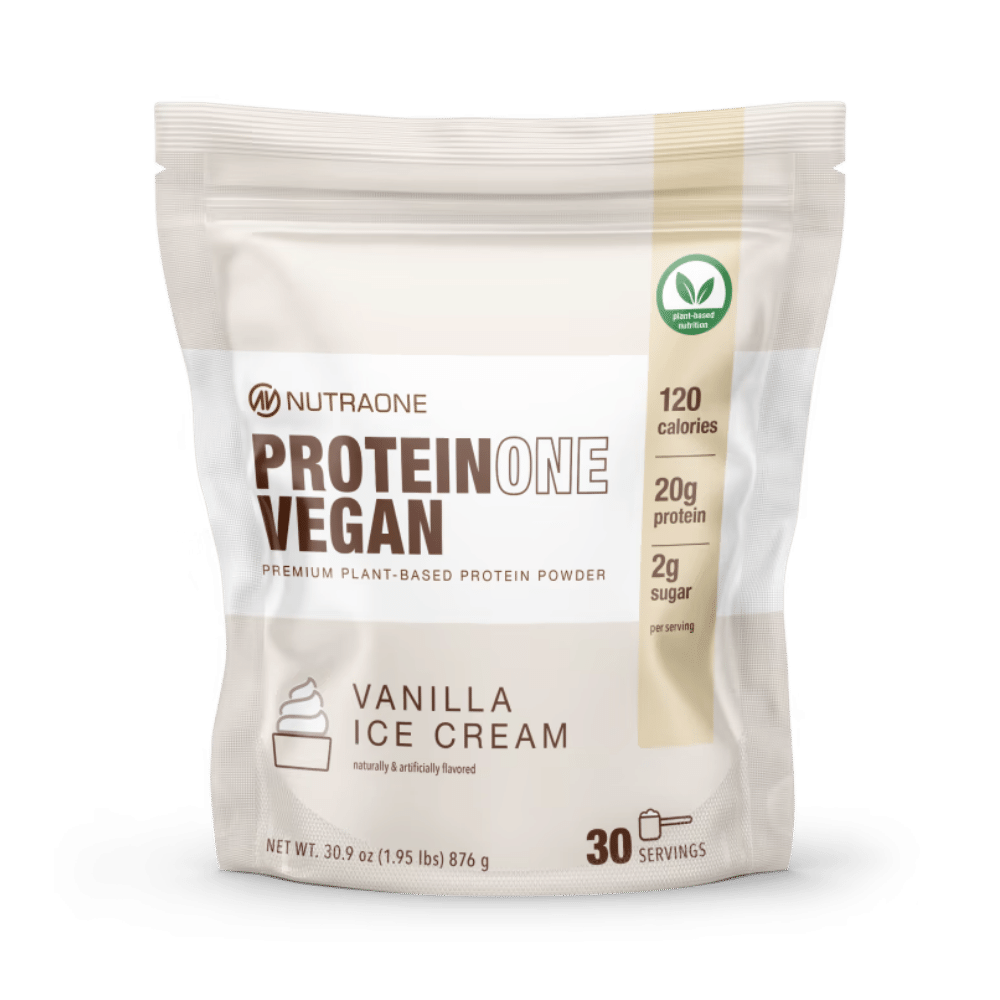ProteinOne Vegan