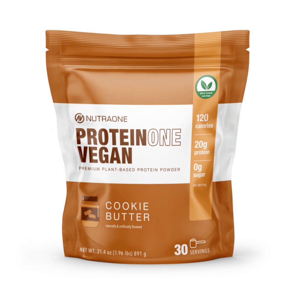 ProteinOne Vegan