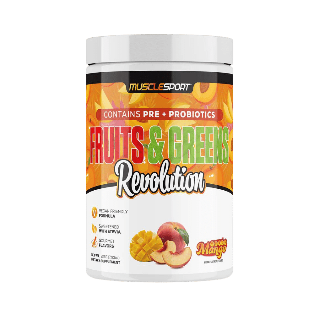 Fruits & Greens Revolution