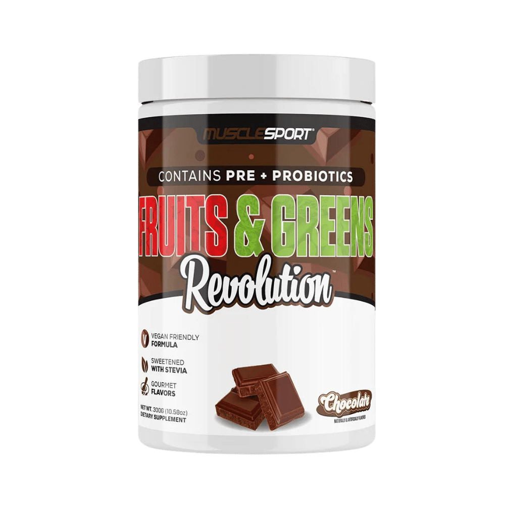 Fruits & Greens Revolution