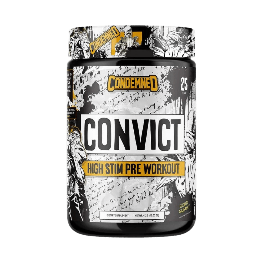 Convict (New)