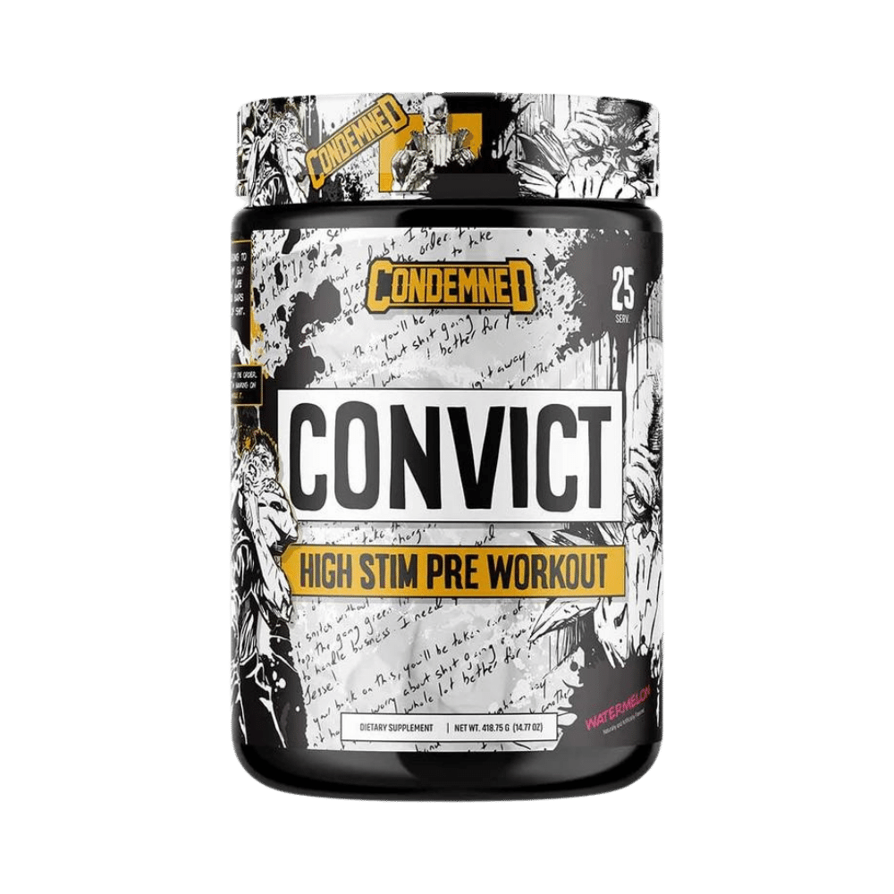 Convict (New)
