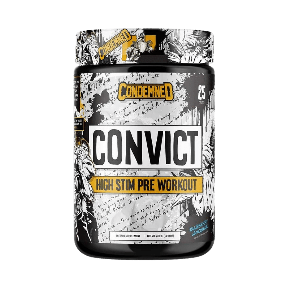 Convict (New)