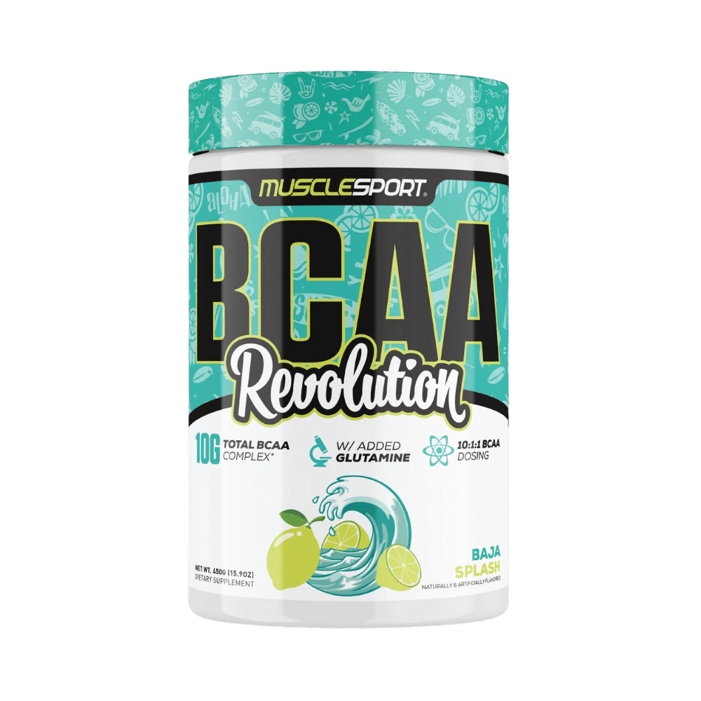 BCAA Revolution