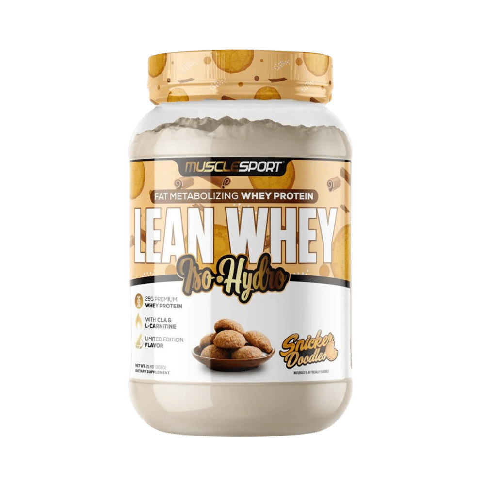 Lean Whey 2lb