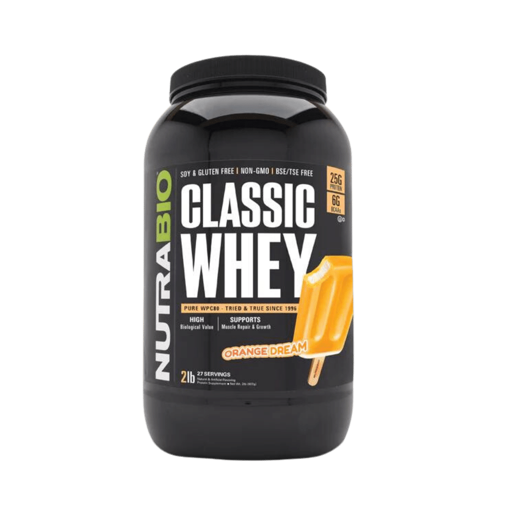 Classic Whey Protein 2lb