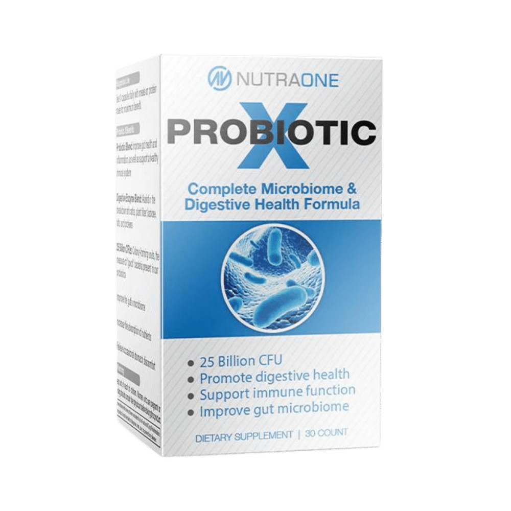 NutraOne Probiotic X