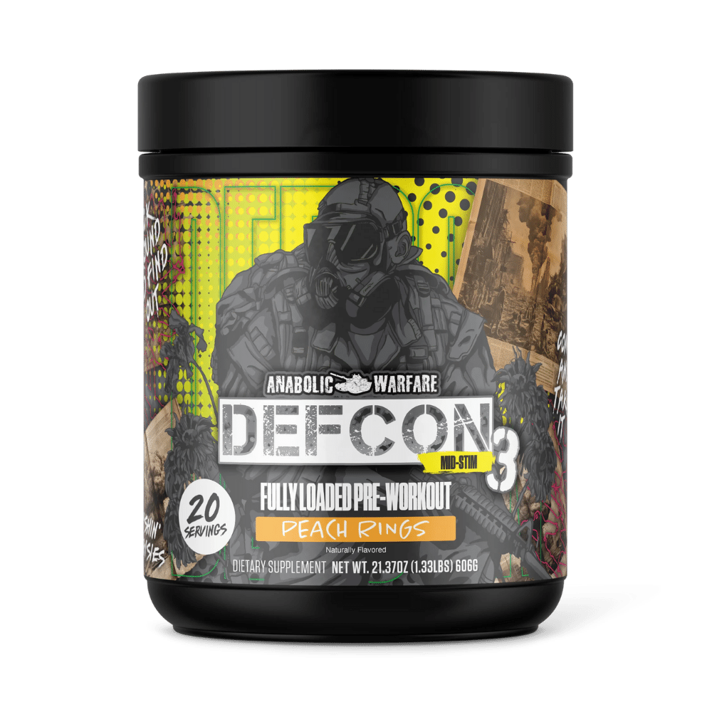 Defcon3