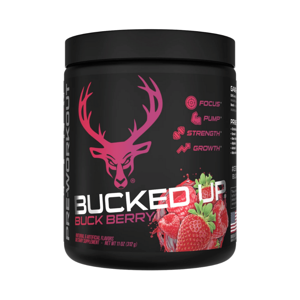 Bucked Up Original Pre-Workout