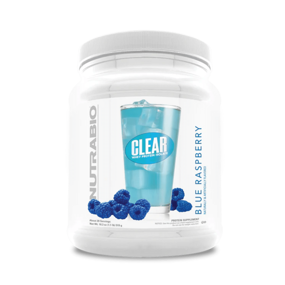 Clear Whey Protein Isolate