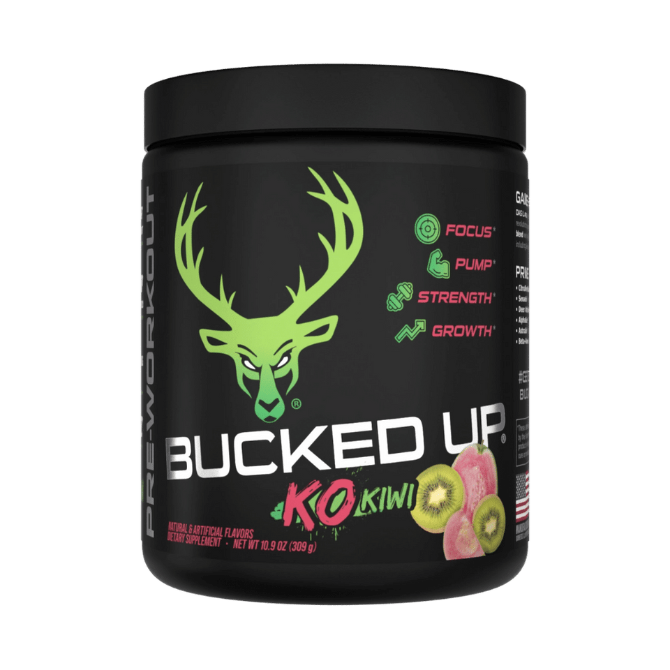 Bucked Up