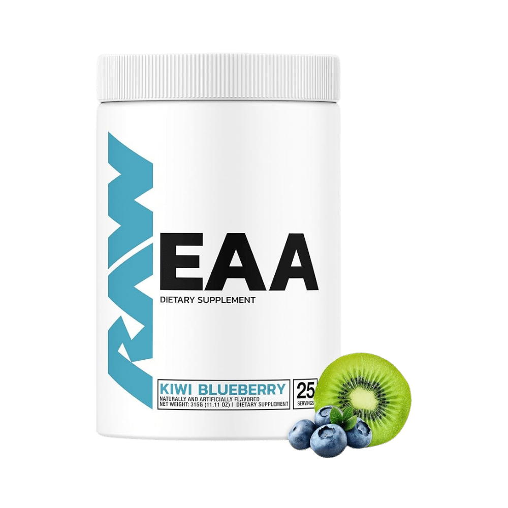 RAW EAA