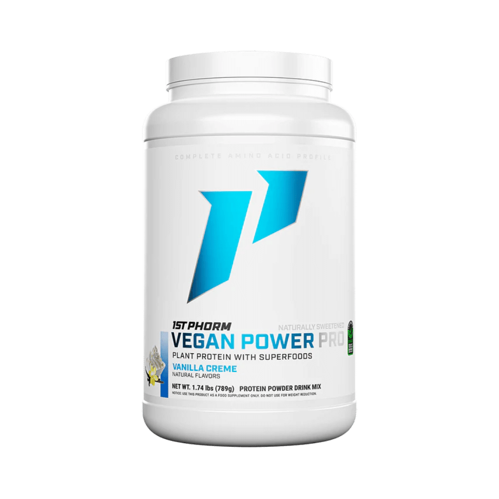 Vegan Power Pro