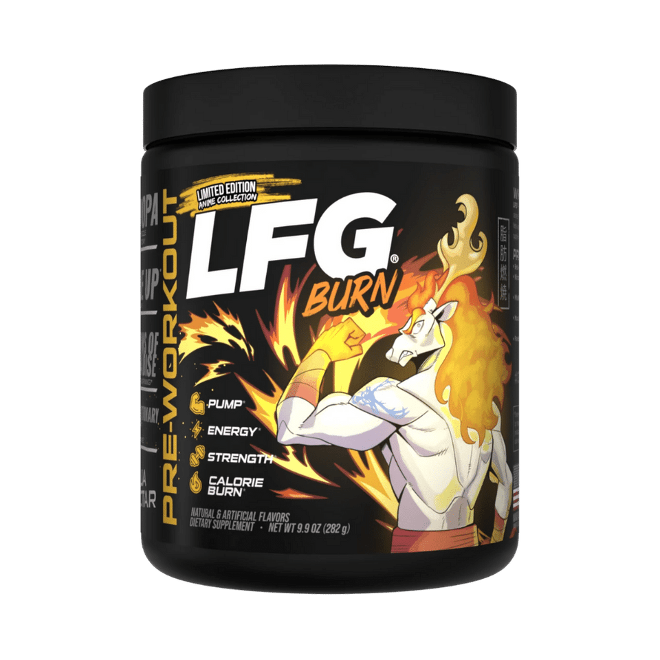 LFG Burn