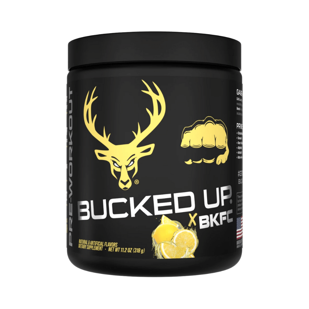 Bucked Up Original Pre-Workout