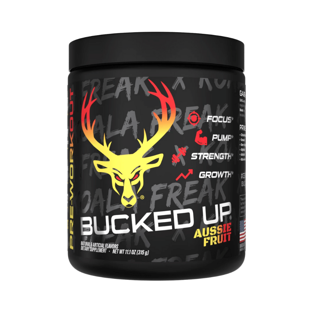 Bucked Up