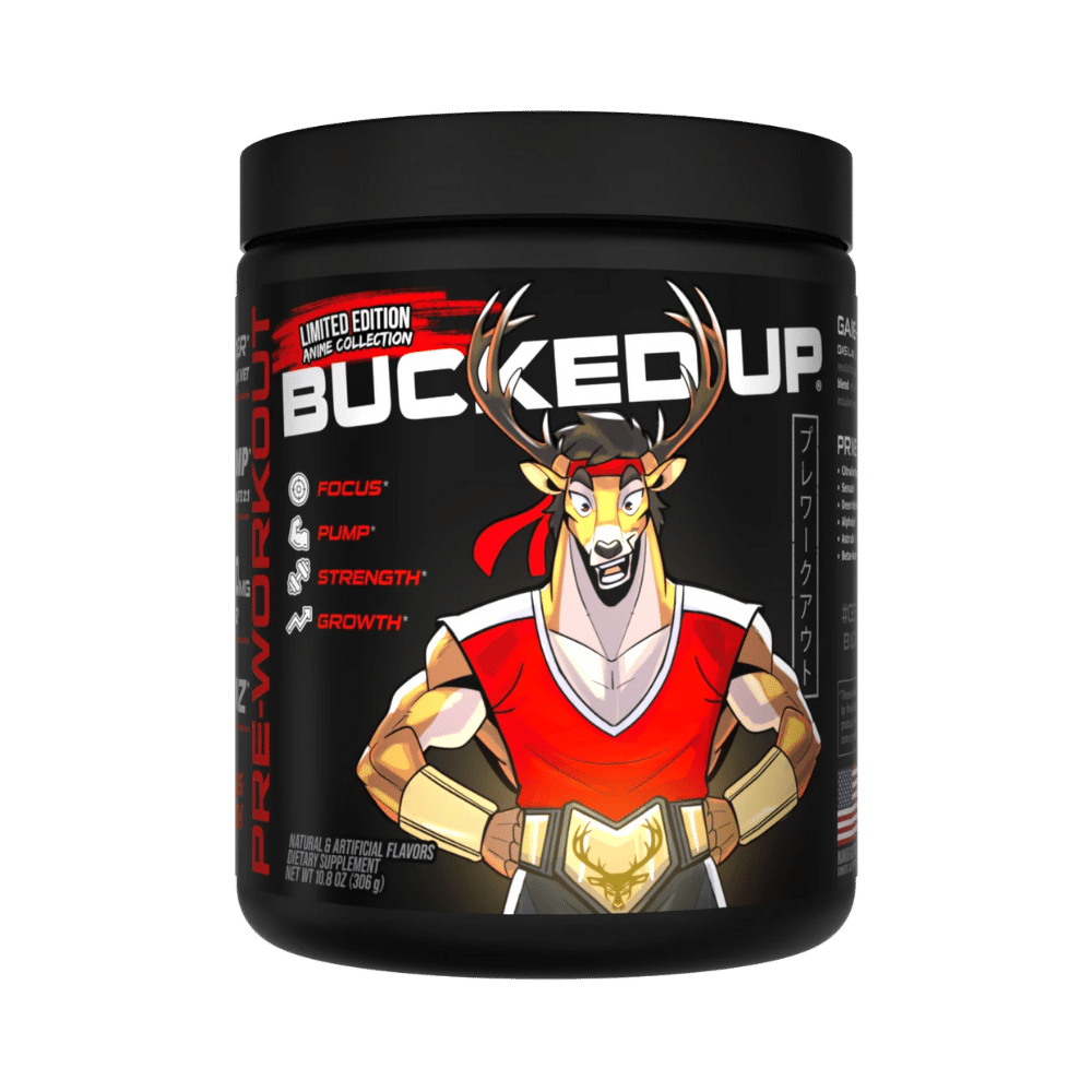 Bucked Up