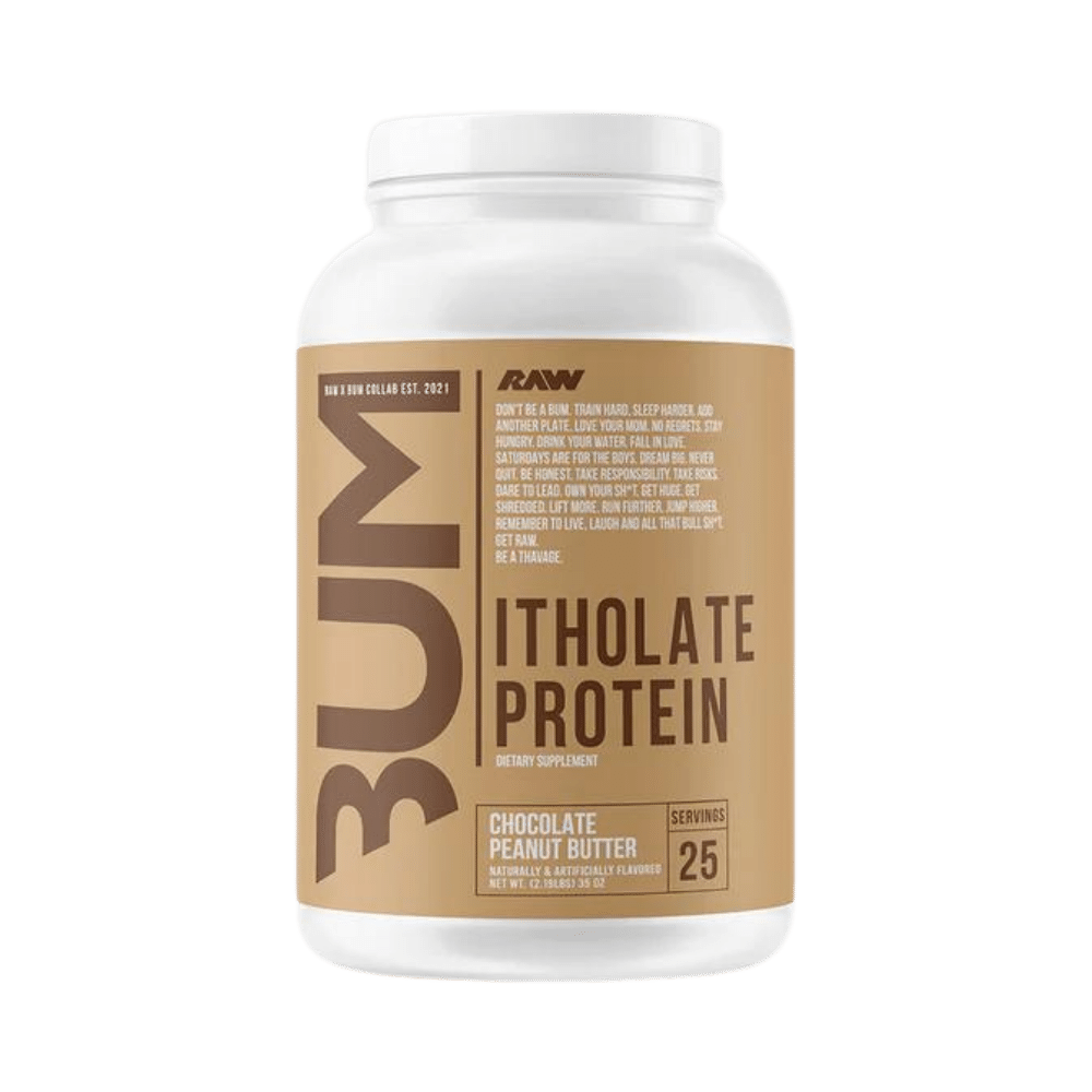 CBUM Itholate Protein