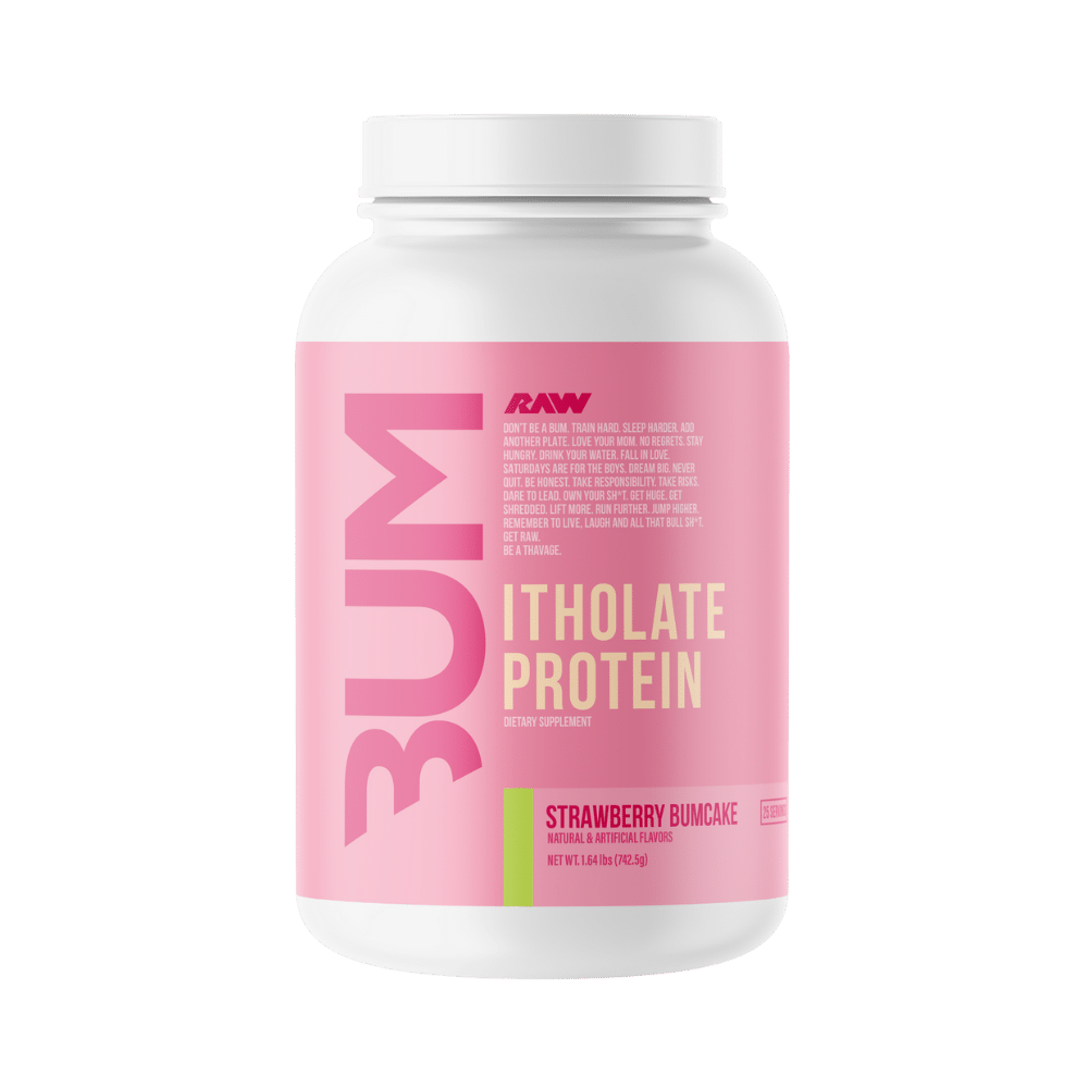 CBUM Itholate Protein