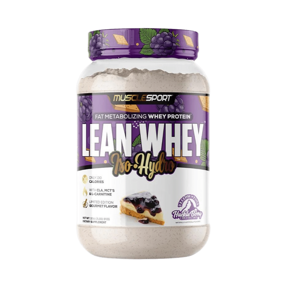 Lean Whey 2lb