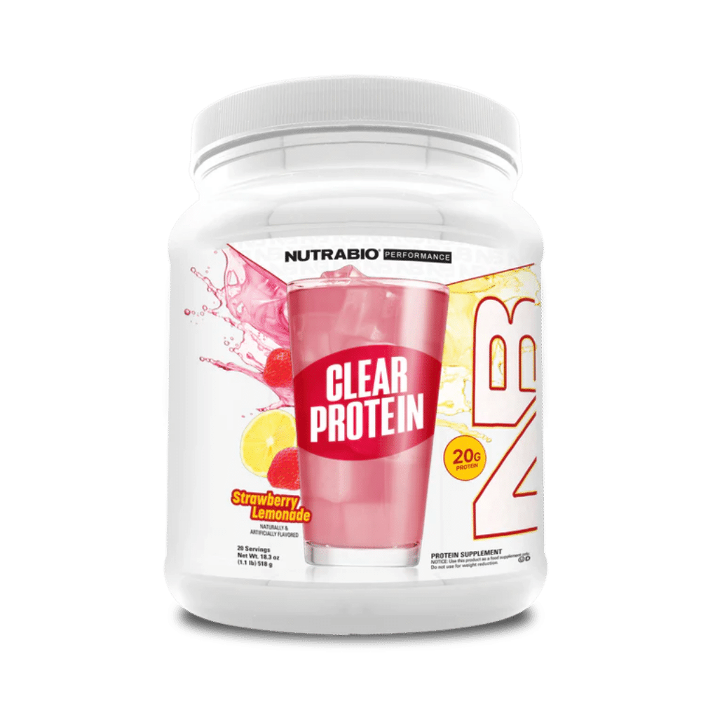 Clear Whey Protein Isolate
