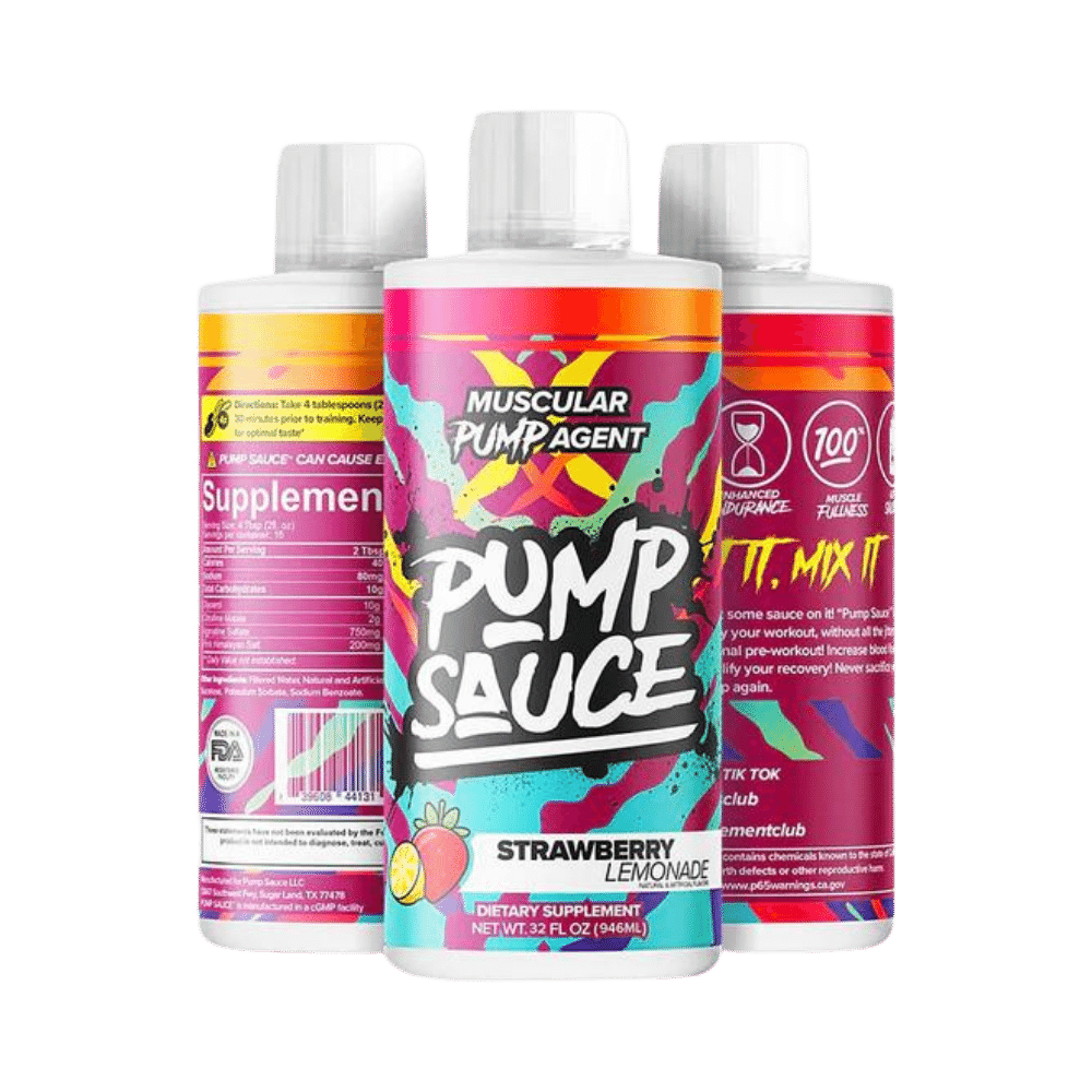 Pump Sauce