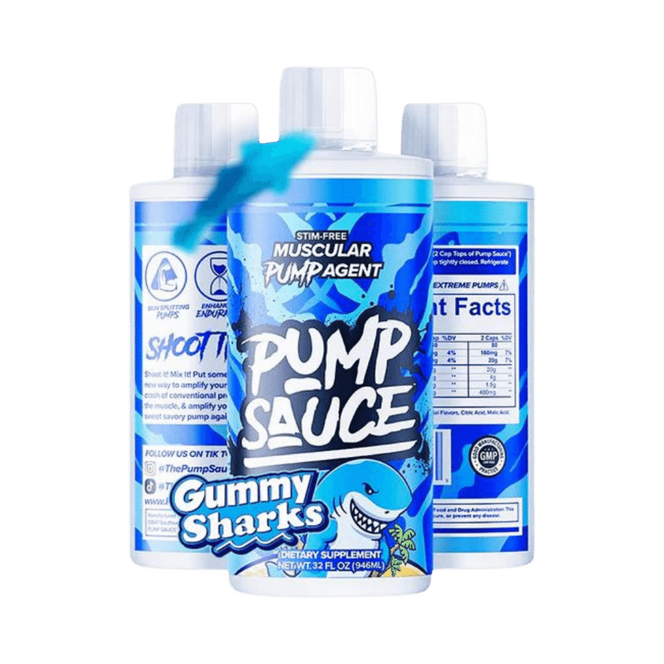 Pump Sauce