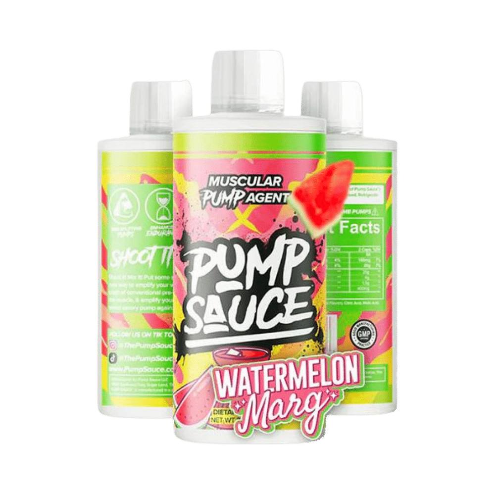 Pump Sauce