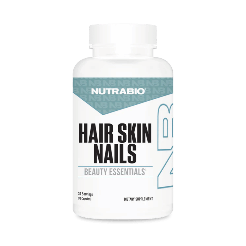 NutraBio Hair Skin Nails