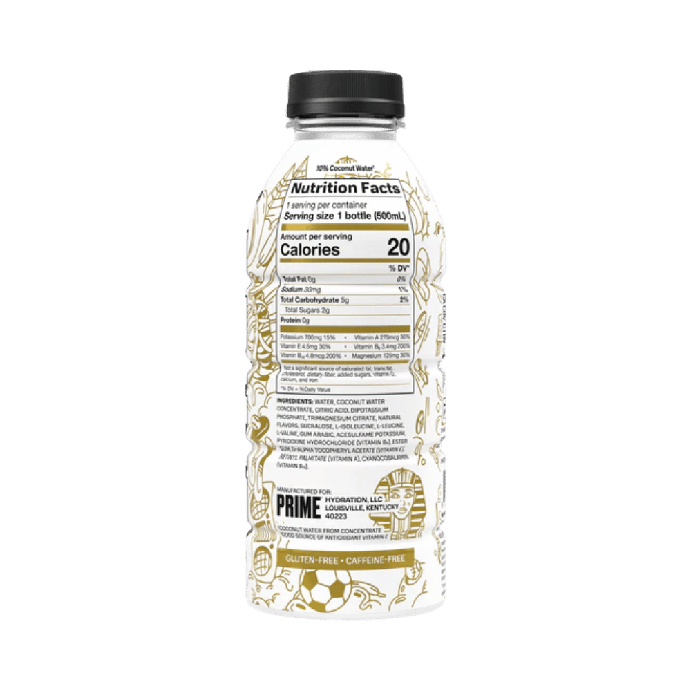 Prime Hydration