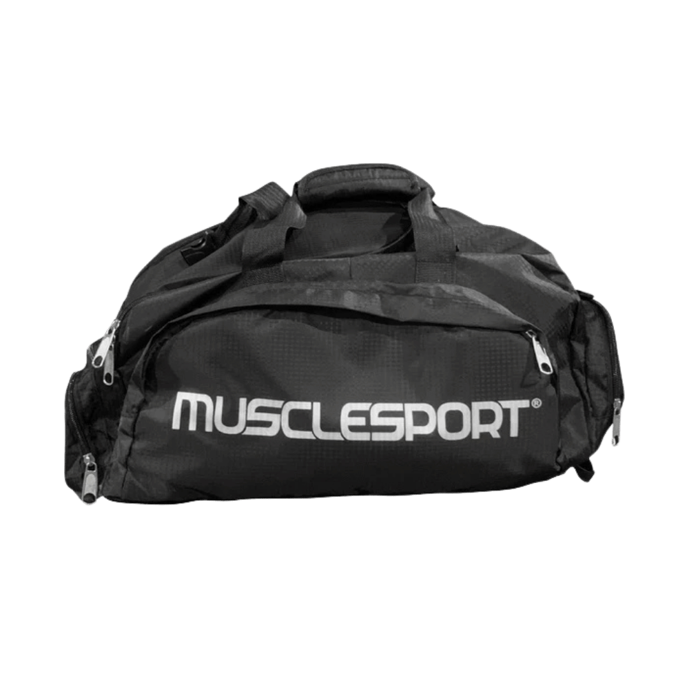 Premium MuscleSport Duffle Bag