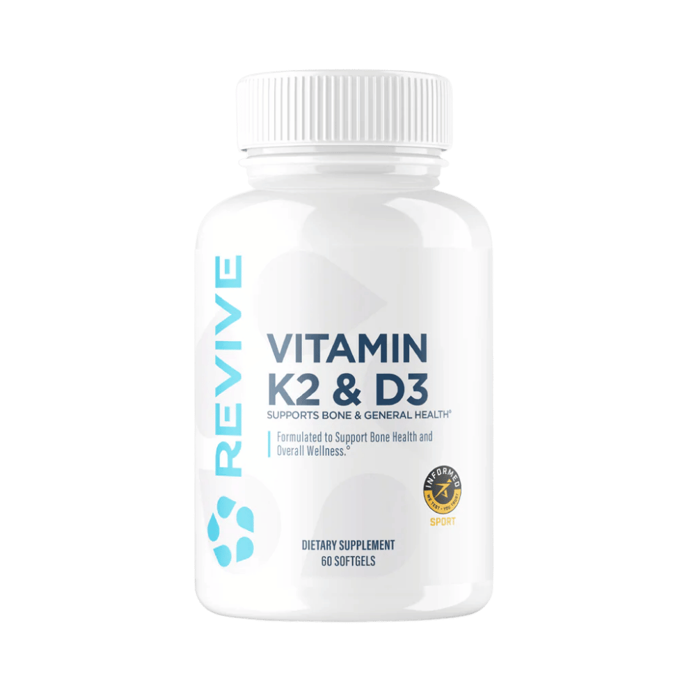 Vitamin K2 & D3