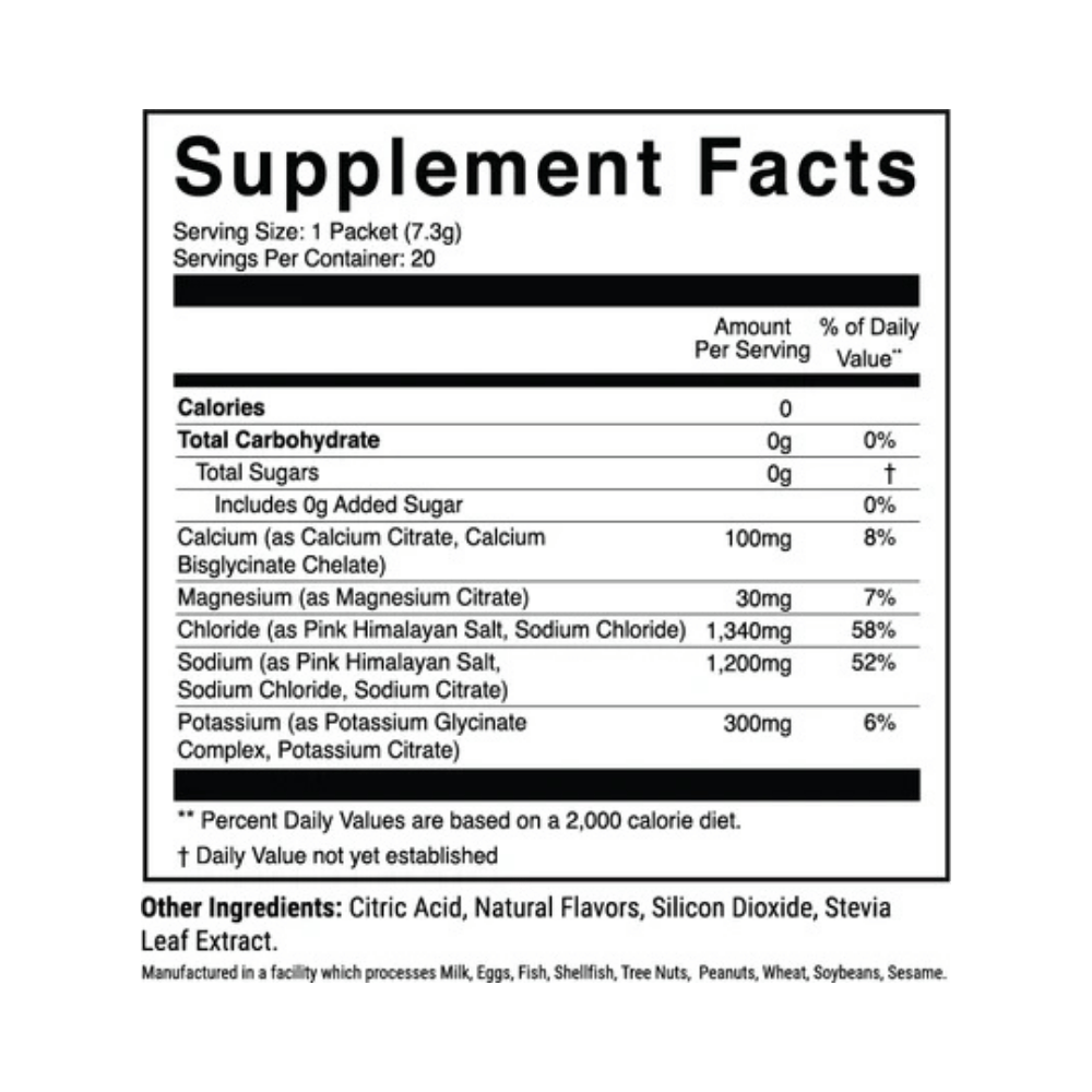 HYDRATION SPORT