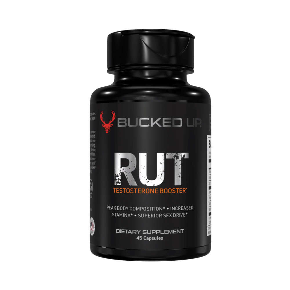 RUT Testosterone Booster (45 count)