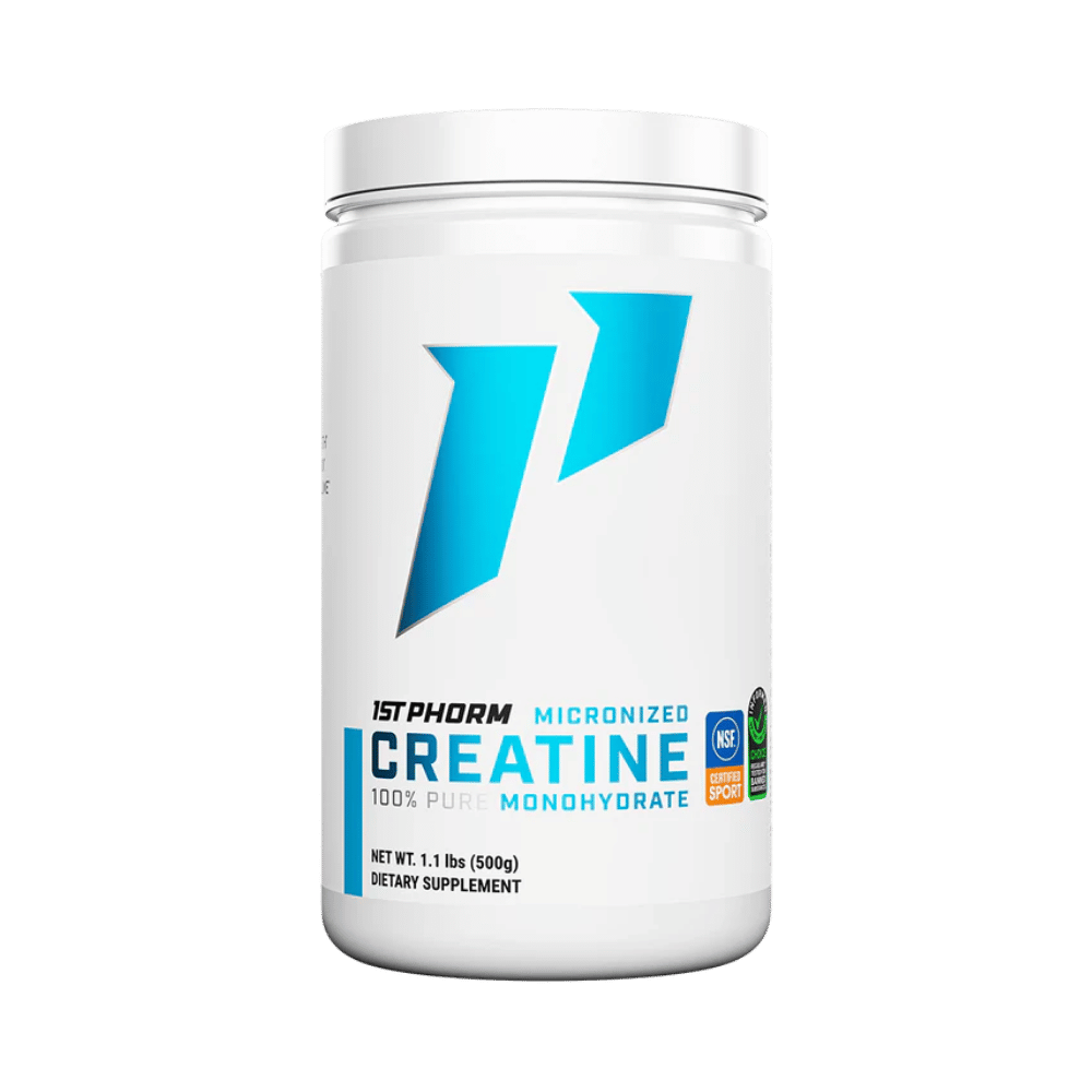 1st Phorm Micronized Creatine Monohydrate