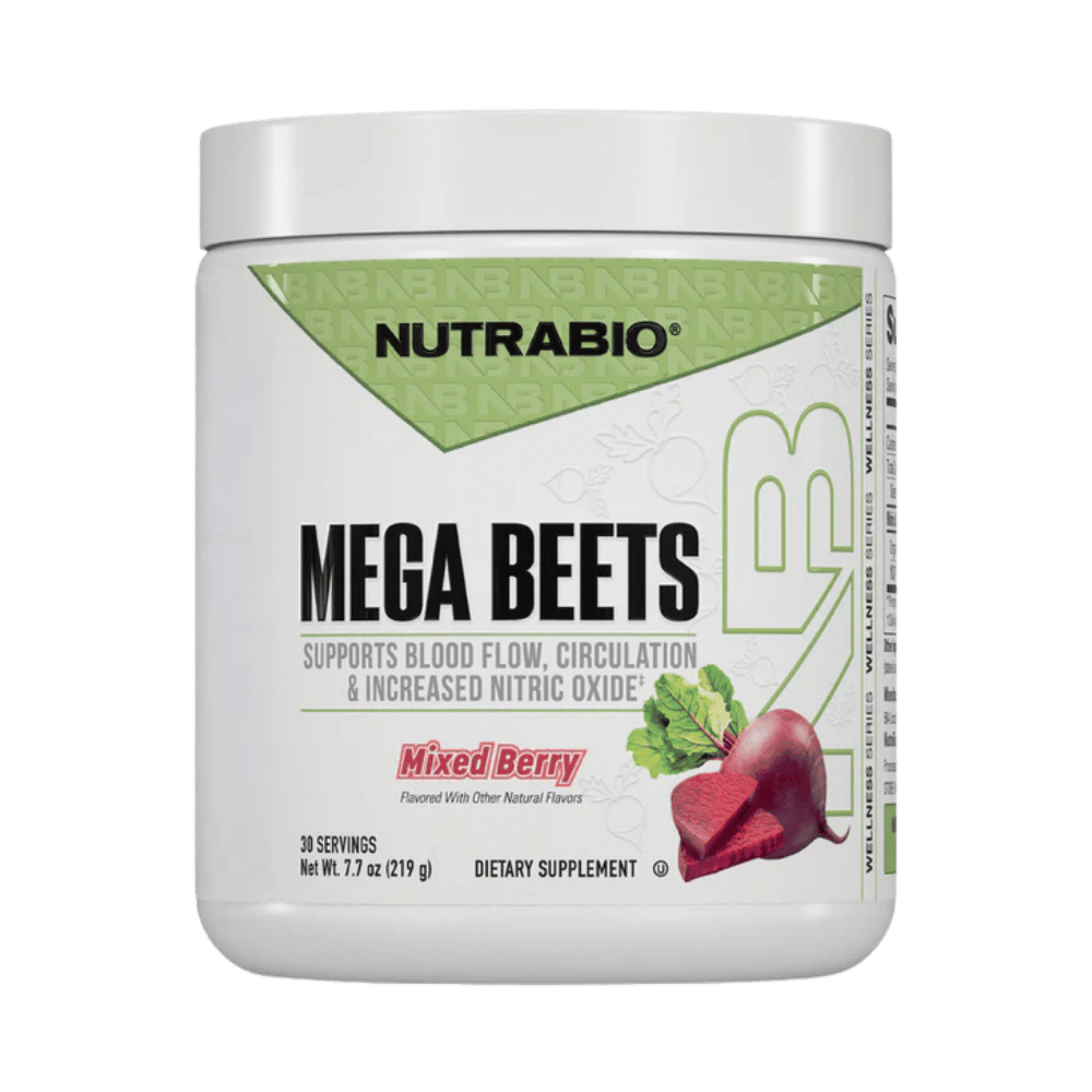 Mega Beets NutraBio